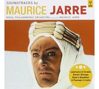 Maurice Jarre - Soundtracks