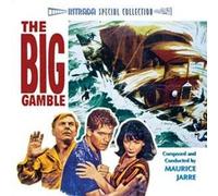 MAURICE JARRE - THE BIG GAMBLE