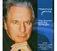 Maurice Jarre – The Emotion and the Strenght