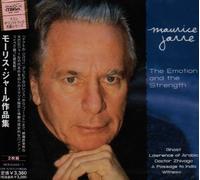 Maurice Jarre:The Emotion and The Strength [Import]