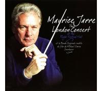 Maurice Jarre - The London Concert At The Royal Festival Hall by The Bbc Concert Orchestra Conducted By Maurice Jarre (2011-05-31)