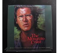 Maurice Jarre - The Mosquito Coast (Original Soundtrack) - Lp Vinyl Record