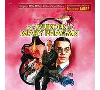 Maurice Jarre - The Murder of Mary Phagan [Import]