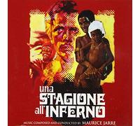 Maurice Jarre - Una Stagione All'Inferno (Original Soundtrack) [Import]
