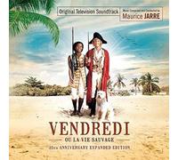 Maurice Jarre - Vendredi Ou La Vie Sauvage - Soundtrack.