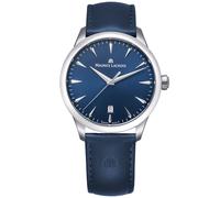 Maurice Lacroix 1975 Quartz 39mm 751007-SS001-430-4 - Homme - 39 mm - Analogique - Quartz - Verre saphir