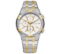 Maurice Lacroix Aikon AI1118-PVY03-130-1 - Homme - 42 mm - Analogique - Quartz - Verre saphir