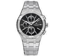 Maurice Lacroix Aikon AI1118-SS002-330-1 - Homme - 42 mm - Analogique - Quartz - Verre saphir