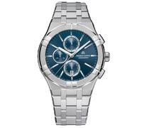 Maurice Lacroix Aikon AI1118-SS002-430-1 - Homme - 42 mm - Analogique - Quartz - Verre saphir
