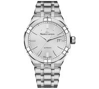 Maurice Lacroix Aikon Automatic 42mm AI6008-SS002-130-1 - Homme - 42 mm - Analogique - Automatique - Verre saphir