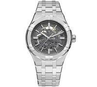 Maurice Lacroix Aikon Automatic AI6008-SS002-030-1 - Homme - 42 mm - Analogique - Automatique - Verre saphir
