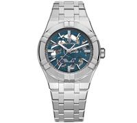 Maurice Lacroix Aikon Automatic Skeleton AI6007-SS002-031-1 - Homme - 42 mm - Analogique - Automatique - Verre saphir