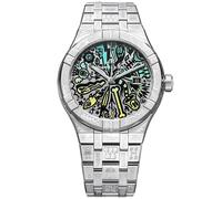 Maurice Lacroix Aikon Automatic Wotto Limited Edition AI6008-SS009-090-1 - Homme - 42 mm - Analogique - Automatique - Verre saphir