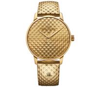 Maurice Lacroix ELIROS Dato Sunshine 40mm EL1118-PVY01-090-9 - Unisex - 40 mm - Analogique - Quartz - Verre saphir