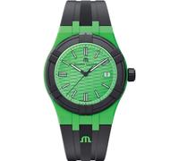 Maurice Lacroix - Montre analogique - Homme - Accessoires - Vert - Taille: ONE Size