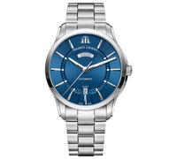 Maurice Lacroix Pontos Day Date 41mm PT6358-SS002-430-1 - Homme - 41 mm - Analogique - Automatique - Verre saphir
