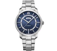 Maurice Lacroix Pontos Day Date PT6358-SS002-431-1 - Homme - 42 mm - Analogique - Automatique - Verre saphir