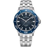 Maurice Lacroix Pontos PT1008-SSL42-430-1 - Unisex - 41 mm - Analogique - Quartz - Verre saphir