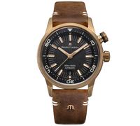 Maurice Lacroix Pontos S Diver PT6248-BRZ01-330-3 - Homme - 42 mm - Analogique - Automatique - Verre saphir