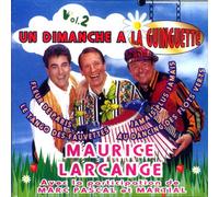 Maurice Larcange - Accordéon Maurice Larcange Un Dimanche à La Guinguette 2