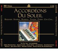 Maurice Larcange - Accordéons Du Soleil (Biguines, Sambas, Rumbas, Tangos, Pasos, Cha Cha...)