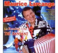 Maurice Larcange - Les Rendew-vous du thé dansant
