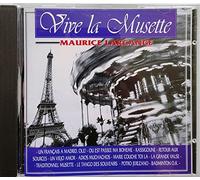 Maurice Larcange - Vive la Musette [Import allemand]