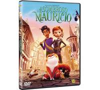 Maurice Le Chat Fabuleux (2022) / The Amazing Maurice (Dvd)