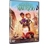 Maurice le chat fabuleux (2022) / The Amazing Maurice (DVD) G