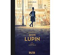 Maurice Leblanc Vincent Arsène Lupin - Der Gentleman-Dieb: Illustrierte (Relié)