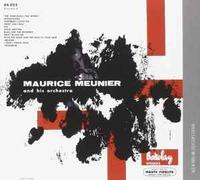 Maurice Meunier - Jazz In Paris