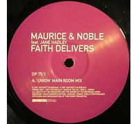 Maurice & Noble Ft Jane Hadl - Faith Delivers [Import]