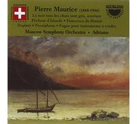 Maurice : Oeuvres orchestrales