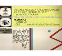 Maurice Ohana: Cantigas & Cris [LP Record]