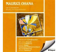 Maurice Ohana - Ouvres Pour Clavecin