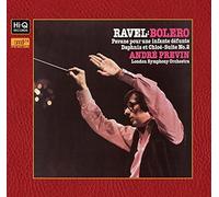 Maurice Ravel, Andre Previn, London Symphony Orchestra - Ravel: Bolero (XRCD24 Master) by Maurice Ravel, Andre Previn, London Symphony Orchestra (2014-07-15)