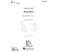 Maurice Ravel: Bolero