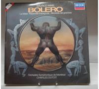 Maurice Ravel - Bolero , Alborada del gracioso, Rapsodie Espagnole, La Valse , Vinyl LP