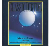 Maurice Ravel - Bolero / Klavierkonzert G-Dur