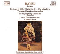 Maurice Ravel - Boléro / Ma Mère l'Oye / Daphnis & Chloé / Valses nobles & sentimentales
