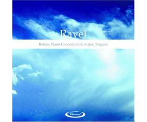 Maurice Ravel - Bolero, Piano Concerto in G Ma [Import]