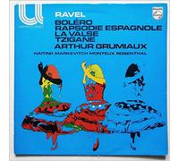Maurice Ravel - Bolero / Rapsodie Espagnole / La Valse / Tzigane [Vinyl LP]