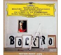 Maurice Ravel Bolero Rapsodie [Import]