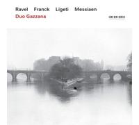 Ravel/Franck/Ligeti/Messiaen