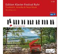 Maurice Ravel Edition Klavier-Festival Ruhr (CD) Album