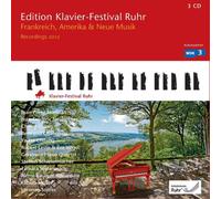 Maurice Ravel Edition Klavier-Festival Ruhr (CD) Album
