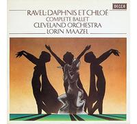 Maurice Ravel, Ernest Ansermet Conducting L'Orchestre De La Suisse Romande With Motet Choir Of Geneva , Choir Master : Jacques Horneffer - Daphnis Et Chloé Complete Ballet