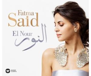 Maurice Ravel Fatma Said: El Nour (CD) Album