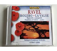 Maurice ravel Le Bolero-la Valse-rhapsodie espagnole-daphnis et Chloe-su