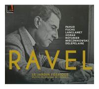 Maurice Ravel : Le Jardin Féerique